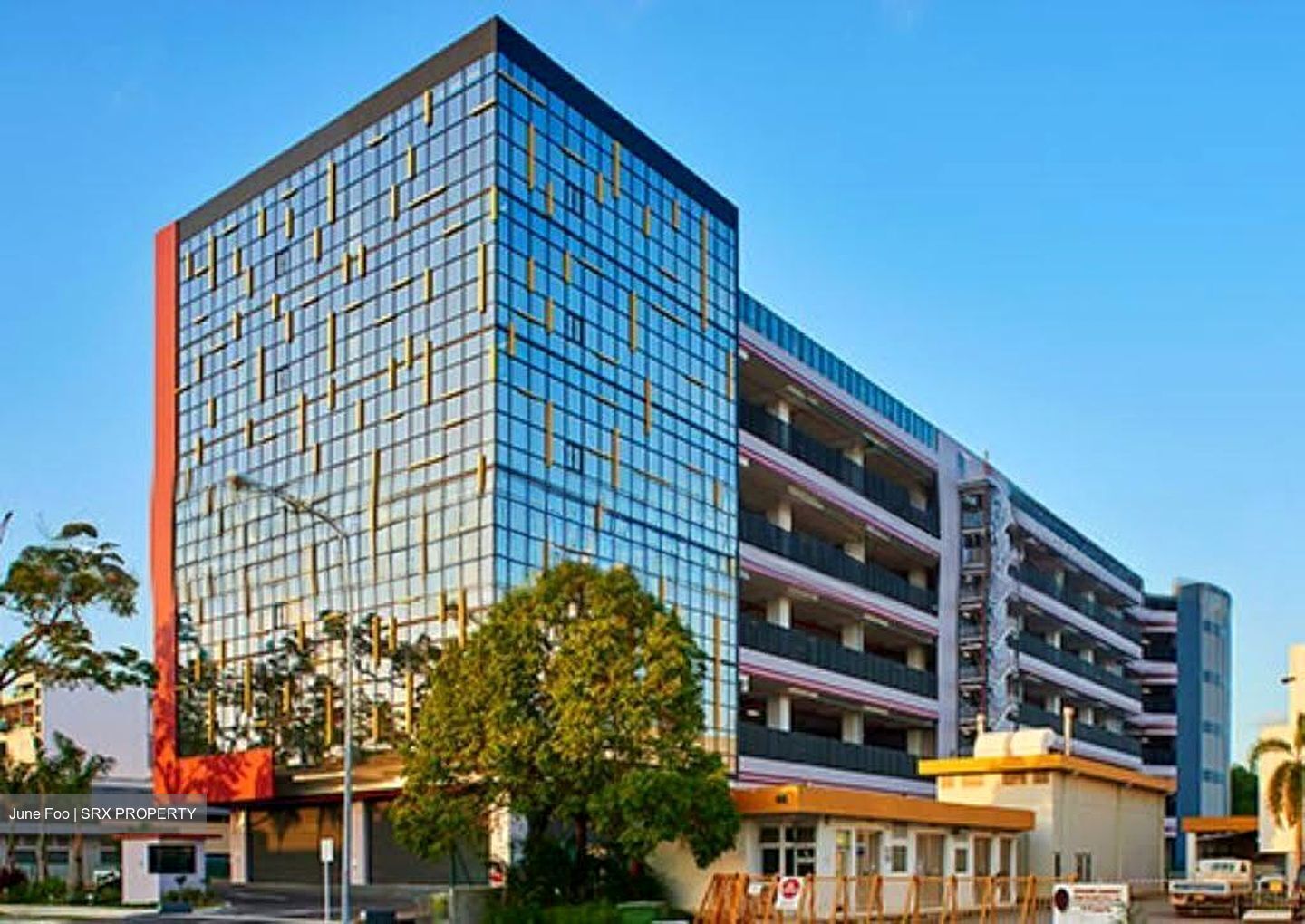 Loyang Enterprise Building (D17), Factory #611020961